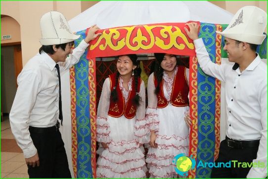 Holidays Kyrgyzstan
