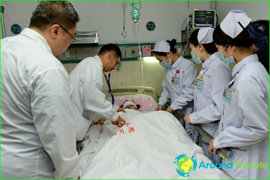 Treatment in China