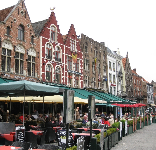 The best restaurants in Bruges