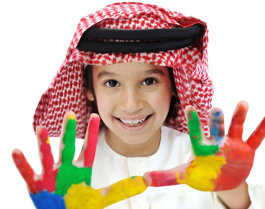 Holidays in the UAE with children