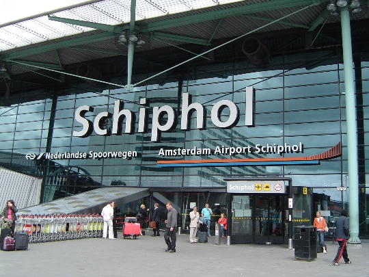Netherlands Airports