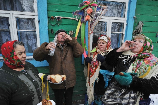 Traditions Belarus