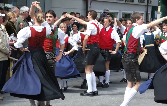 Traditions Austria