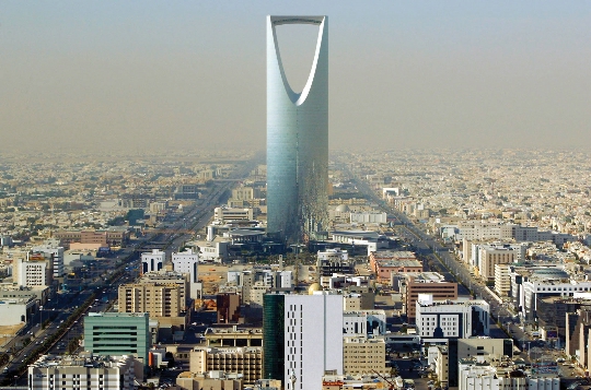 Features of Saudi Arabia