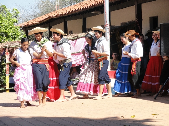 Customs traditions paraguay and Paraguay Facts: