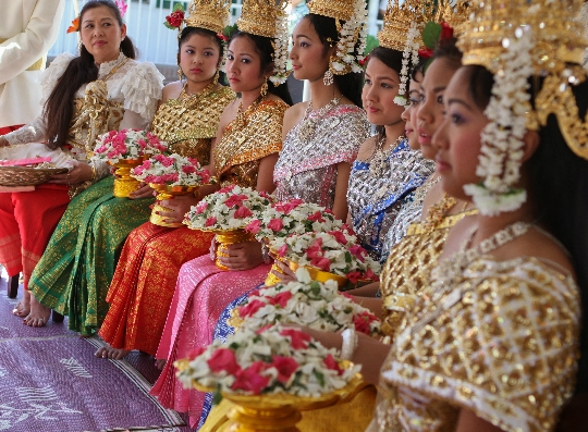 Cambodian Traditions
