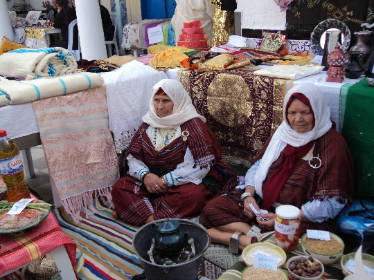 Tunisia Traditions