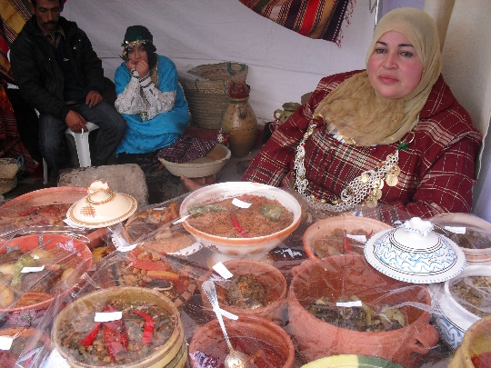 Tunisia Traditions