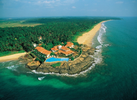 Resorts in Sri Lanka