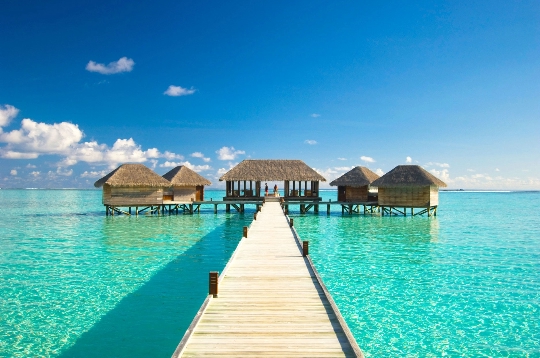 Resorts of Maldives