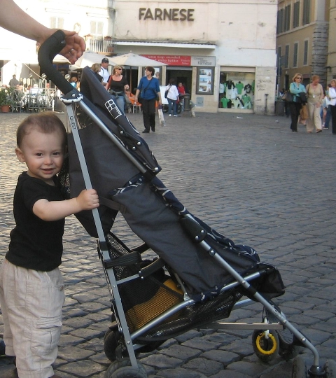 Rome for children