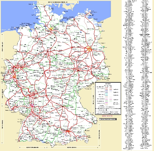 Railways of Germany