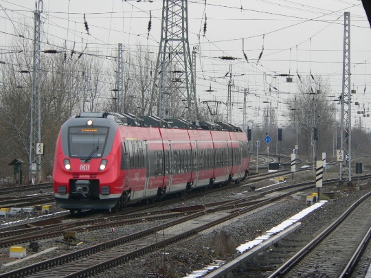 Railways of Germany