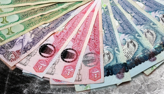 Currency in UAE