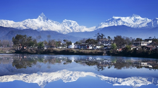 Trip to Nepal