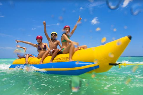 Photo: Top 10 entertainment on the beach Top 10 entertainment on the beach