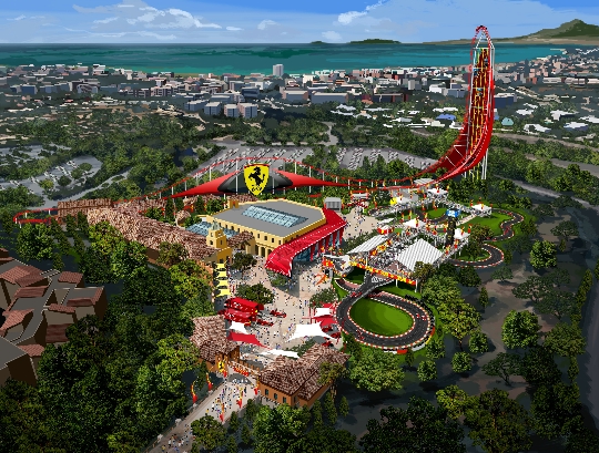 photo: Incredible rides with Chris Perry (Travel Channel) Great rides with Chris Perry (Travel Channel)