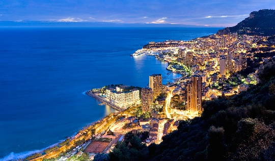 A trip to Monaco