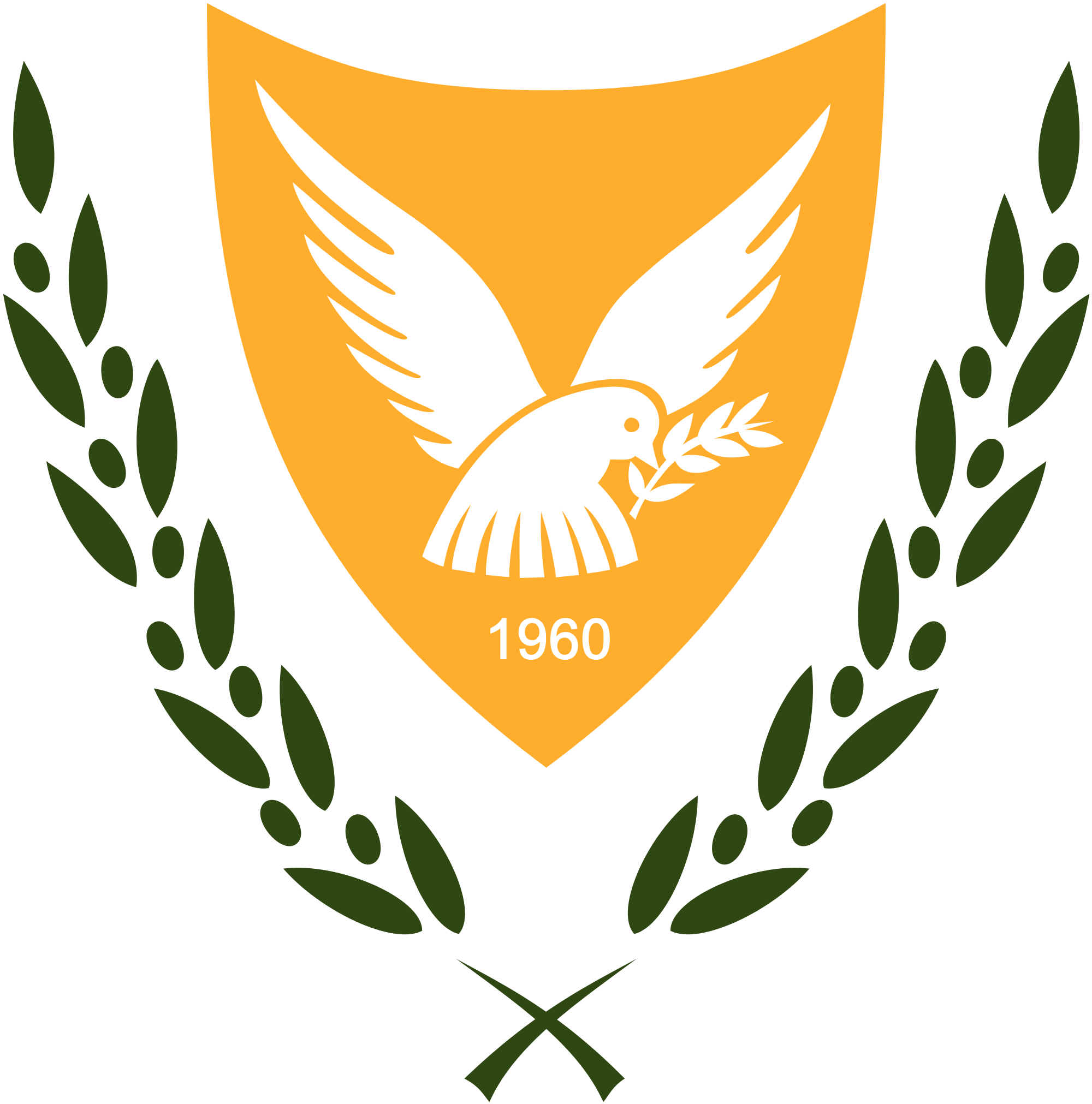 Cyprus Coat of Arms