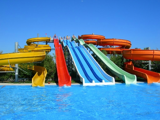 Water parks in Antalya