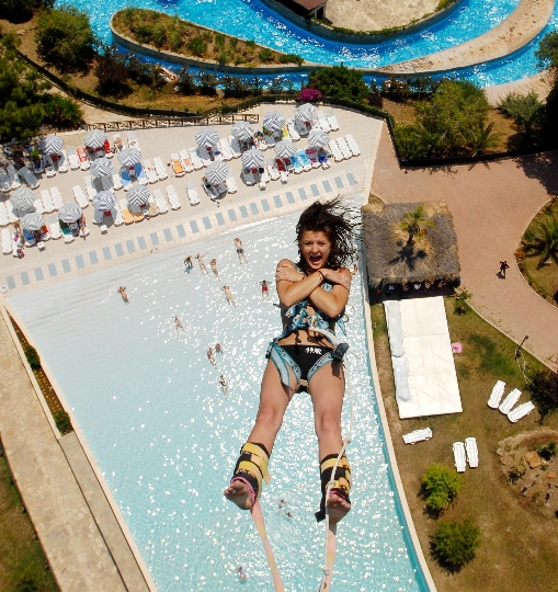 Water parks in Alanya