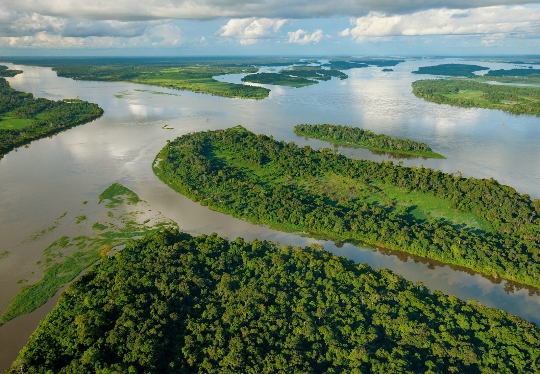 the Congo River