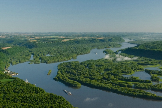 Picture: Rivers of North America Rivers of North America