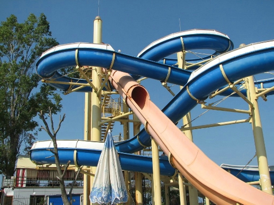 Water parks in Sukhumi