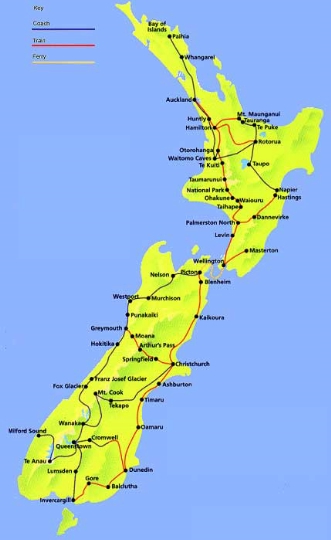Railway New Zealand