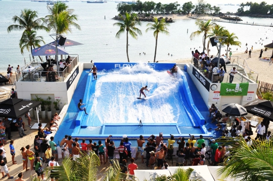 Water parks in Sharjah