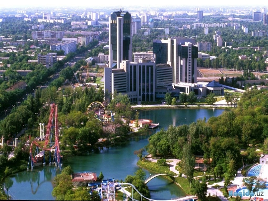 Tashkent Areas