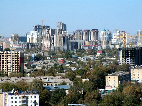 Tashkent Areas