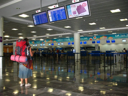 Airports in Mexico