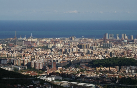 Barcelona Viewpoints