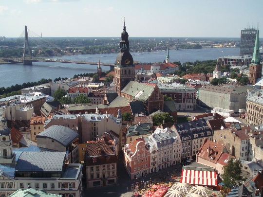 Viewpoints Riga