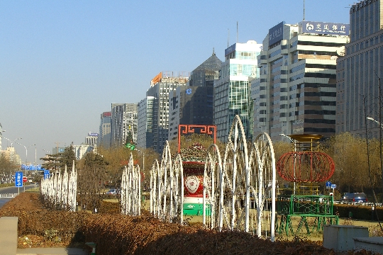 Beijing Areas