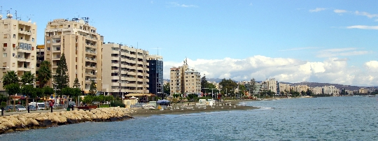 Limassol Area