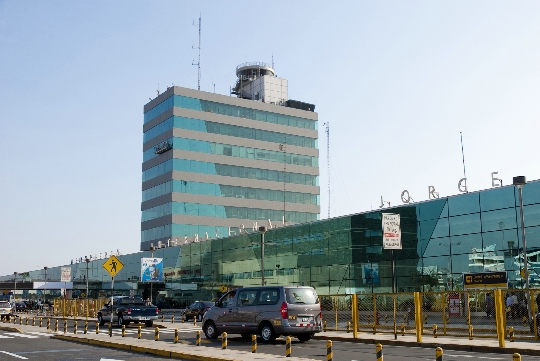Airports Peru