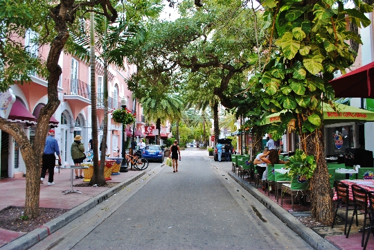 Miami Streets