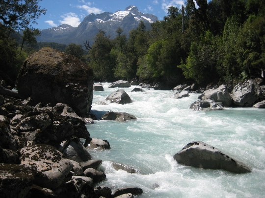 Photo: Chili River Chile River
