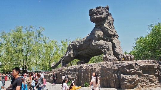 Zoo in Beijing