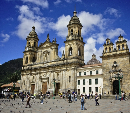 Bogota - Colombian capital