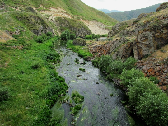 Rivers of Armenia