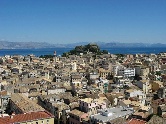 Photo: Corfu Corfu