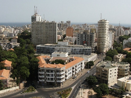 Dakar - Senegal capital