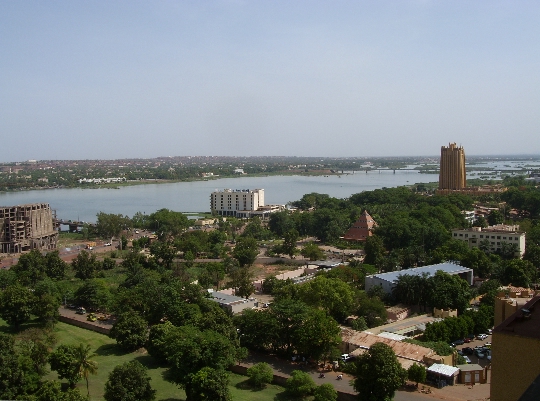 Bamako - Mali capital