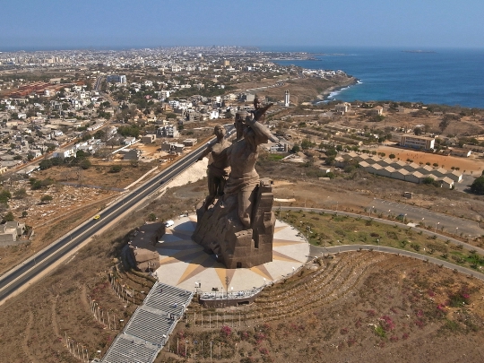 Dakar - Senegal capital