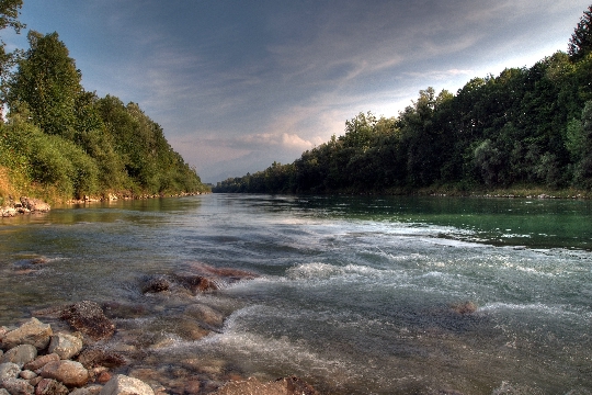 Rivers of Austria