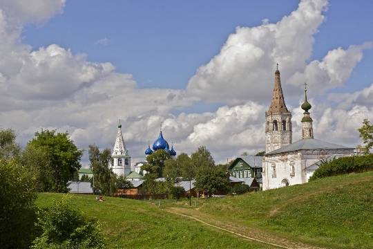 Viewpoints Suzdal