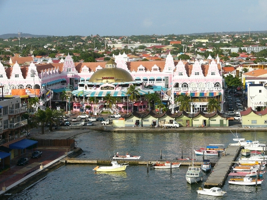 aruba capitale